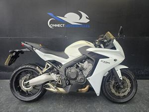 HONDA CBR 650 FA-E 2015 PROJECT BIKE HPI CLEAR 1 OWNER
