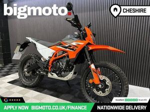 2025 75 KTM 125 ENDURO R FINANCE SPECIALISTS APPLY NOW