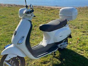 VESPA LX 50