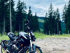 OCCASION QJ MOTOR SRK 400