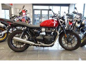 TRIUMPH STREET TWIN 900 EURO 4 900 CC