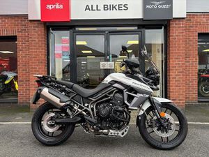 TRIUMPH TIGER 800 XRX LOW EURO 4 800 CC