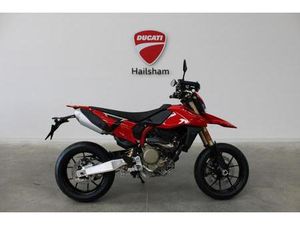 DUCATI HYPERMOTARD 698 MONO EURO 5 659 CC