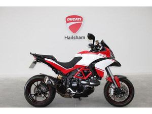 DUCATI MULTISTRADA 1200 PIKES PEAK EURO 4 1198 CC