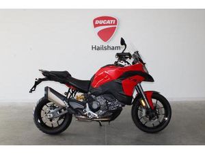 DUCATI MULTISTRADA 890 CC