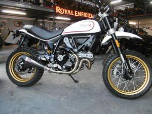 DUCATI SCRAMBLER 800 803 DESERT SLED EURO 4 803 CC