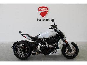 DUCATI XDIAVEL 1262 S EURO 4 1262 CC