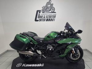 KAWASAKI NINJA H2 SX SE+