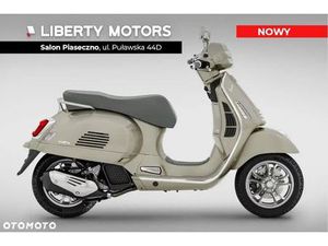 VESPA GTS