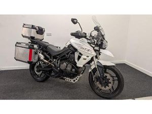 TRIUMPH TIGER 800 XRT 799 CC