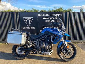 TRIUMPH TIGER 800 XRT 799 CC