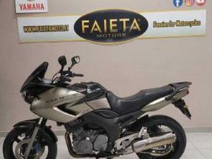 YAMAHA TDM 900 ABS - 2007