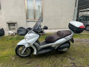 YAMAHA XCITY 250