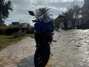YAMAHA YZF R125 - 2025