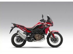 HONDA CRF1100L AFRICA TWIN