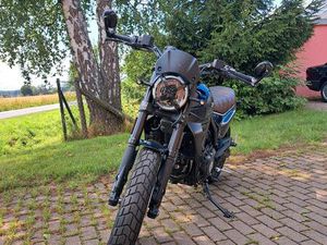 DUCATI SCRAMBLER NIGHTSHIFT