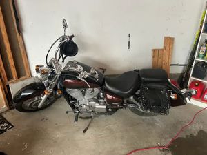 2006 HONDA SHADOW 750 AERO