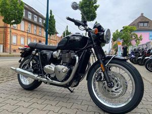 TRIUMPH BONNEVILLE T 120 * MY25 *INKL. LIEFERUNG DE