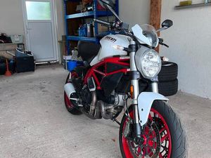 DUCATI MONSTER 797 A2 FÜHRERSCHEIN!!
