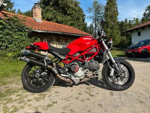 DUCATI MONSTER S4R TESTASTRETTA EVTL. TAUSCH
