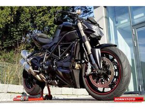 NO NONSENS DUCATI 848 BLACK EDITION... TOPZUSTAND