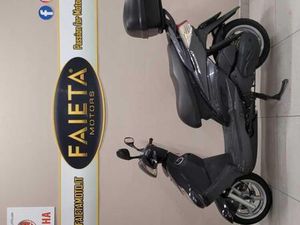 YAMAHA CYGNUS X 125 - 2009