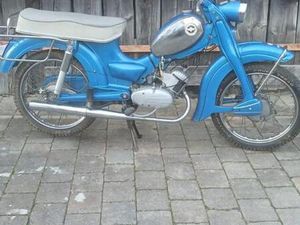 ZÜNDAPP C 50 SUPER