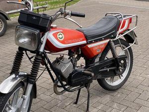 ZÜNDAPP CS 25