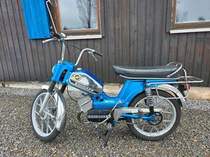 ZÜNDAPP ZD40,