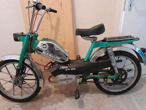 ZÜNDAPP ZR 20