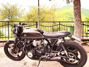 HONDA CB 900 NERO