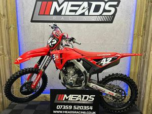 HONDA CRF250R