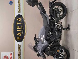 YAMAHA NIKEN 850 GT - 2021