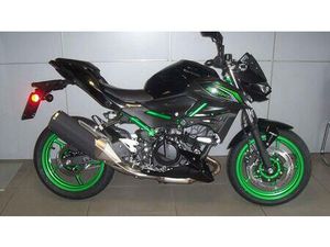 VENDO KAWASAKI Z 500 SE (2024 - 26) USATA A PRATO (CODICE 9926332) - MOTO.IT