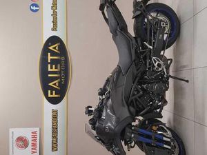 YAMAHA NIKEN 850 - 2021