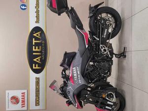 YAMAHA NIKEN 850 GT - 2021