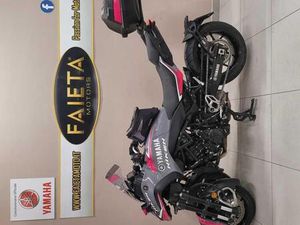 YAMAHA NIKEN 850 GT - 2021