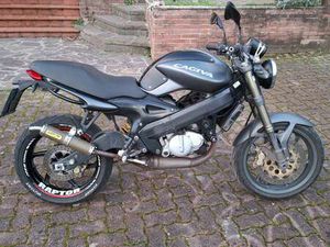 CAGIVA RAPTOR 125 ZWART