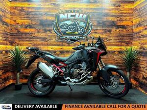 2020 HONDA AFRICA TWIN CRF1100DL2ED (20MY) PETROL MANUAL