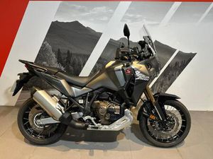 HONDA CRF 1100 AFRICA TWIN ADVENTURE SPORT DCT 2025 WITH ONLY 865 MILES