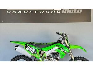 VENDO KAWASAKI KX 250 F (2023) USATA A ROSA' (CODICE 9926752) - MOTO.IT