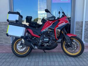 MOTO MORINI X-CAPE 649 GOLD TOURING