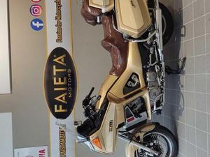 YAMAHA XVZ 12 T - 1984