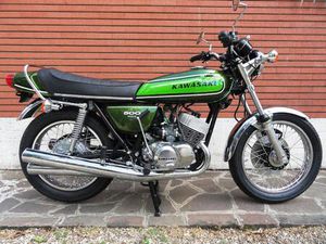 KAWASAKI H1D H1 500 MACH3
