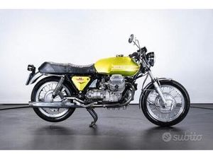MOTO GUZZI V7 SPORT- 1973