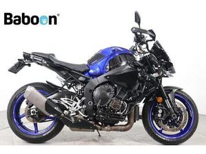 YAMAHA MT-10 ABS
