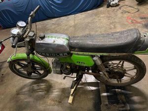 KREIDLER FLORETT 50 RS