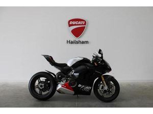 DUCATI PANIGALE V4 1103 DUCATI QUICK SHIFT - EVO 2 EURO 5 1103 CC