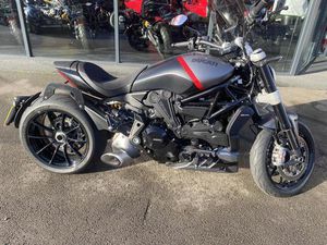 DUCATI XDIAVEL 1262 BLACK STAR EURO 5 1262 CC