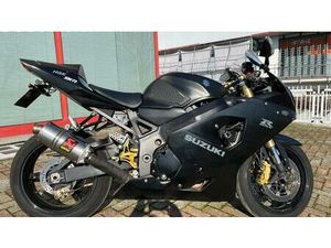 VENDO SUZUKI GSX R 750 (2004 - 05) USATA A TORTONA (CODICE 9926322) - MOTO.IT